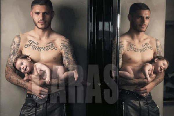 Mauro Icardi- La relacioacuten con Maxi es nula y los nenes son muy sabios