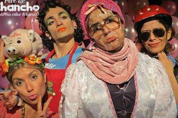 Una obra de Joseacute Mariacutea Muscari en el Teatro La Casa