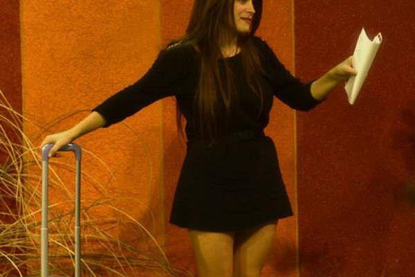Camila Cortese tras su salida de GH- Nos pusimos al diacutea con mi pareja