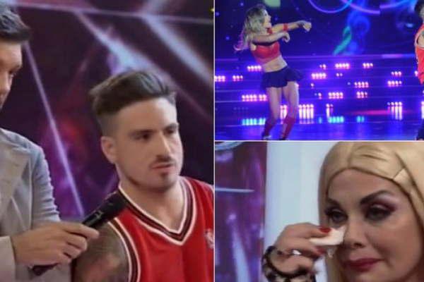 Fede Bal habloacute de su padre y emocionoacute a Carmen