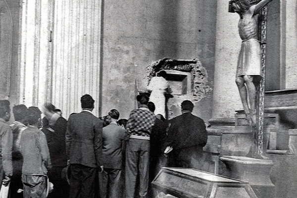 La tumba secreta de Hernaacuten Corteacutes