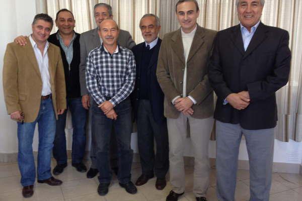 Autoridades de Feclise se reunieron con sus pares del Colegio de Meacutedicos