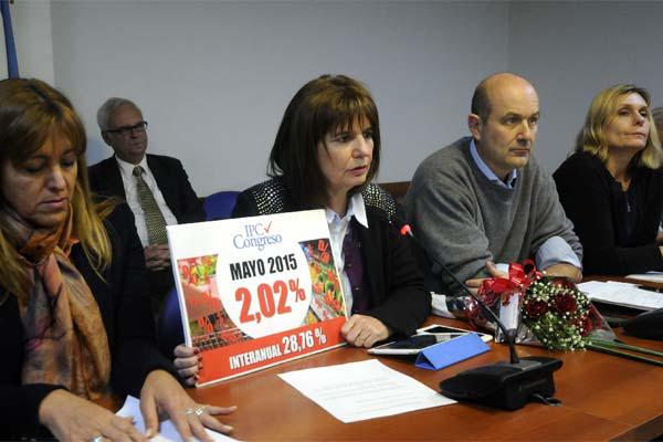 En mayo la inflacioacuten Congreso fue del 202-en-porciento-