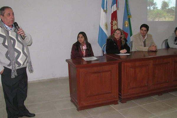 Se lanzoacute la Comisioacuten Municipal de Turismo de Sumampa y Regioacuten