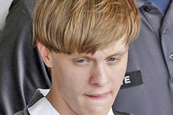 Para el pistolero de Charleston los negros estaban tomando el mundo