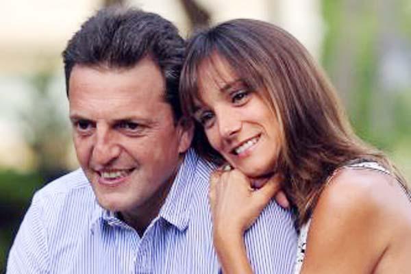 Esposa de Massa- Malena Galmarini seraacute candidata a concejal