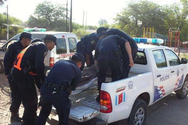 Conocido indigente de Las Termas fue hallado muerto