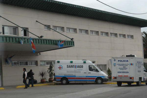 Operario de una empresa privada contratista de la Depse recibioacute una descarga eleacutectrica y fue hospitalizado