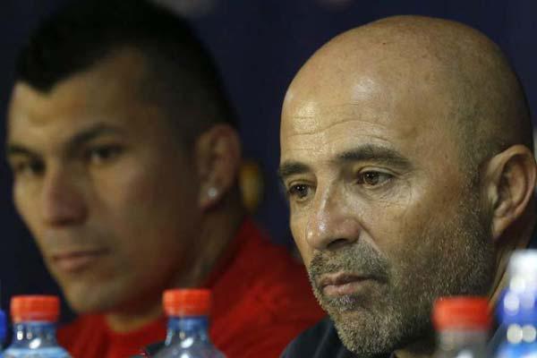 Sampaoli- Pese a mi nacionalidad mi deseo de que gane Chile es innegociable