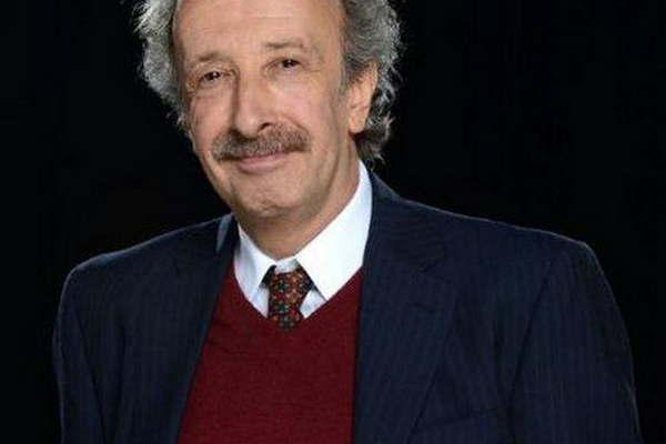 Eduardo Blanco- Hay mucha gente que ve Entre caniacutebales por internet