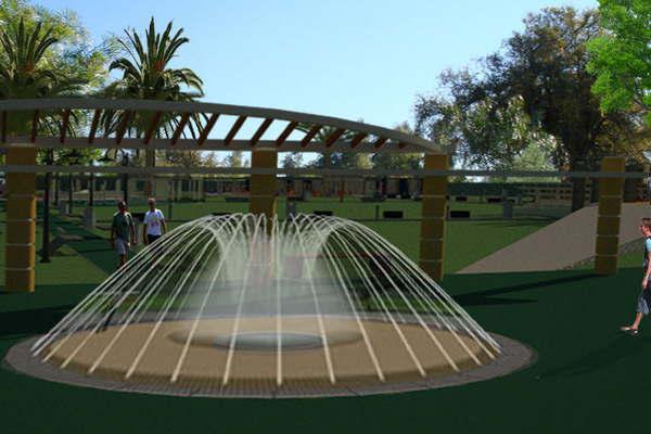 Embelleceraacuten la plaza  Gorostiaga una de las  maacutes grandes de la capital