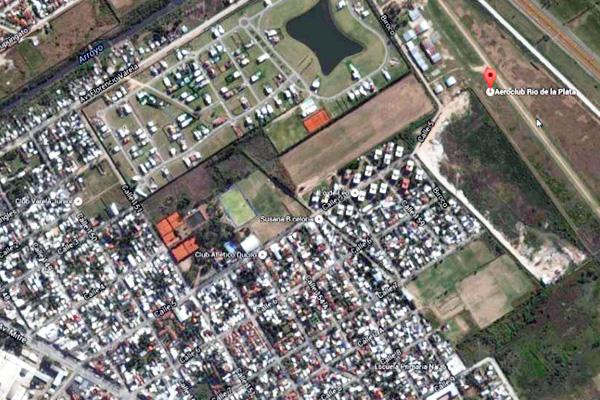 Se tocaron dos avionetas sobre Berazategui y uno de los pilotos murioacute