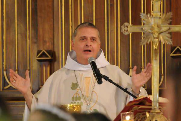 MonsTorrado asume este saacutebado como obispo coadjutor en 9 de Julio