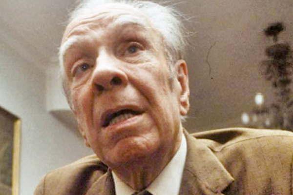 Jorge Luis Borges- El axioma de la literatura argentina