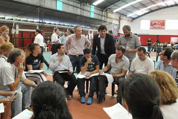 Luego del receso la Legislatura Nacional dariacutea tratamiento a la actualizacioacuten de la Ley del Deporte