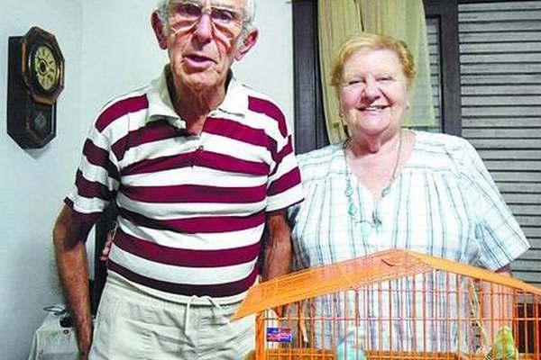 Murioacute Pochi la uacuteltima novia de Barreda