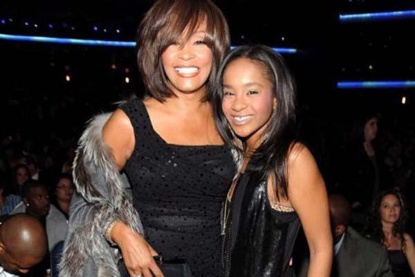 Murioacute Bobbi Kristina Brown la hija de Whitney Houston
