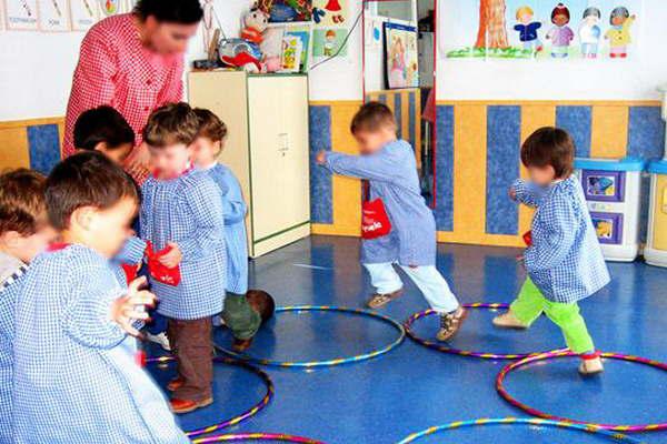 Dictaraacuten curso de expresioacuten corporal en el Nivel Inicial