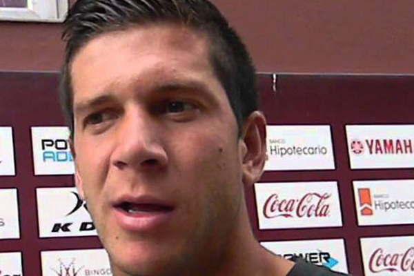 Diego Barisone enlutoacute al fuacutetbol argentino