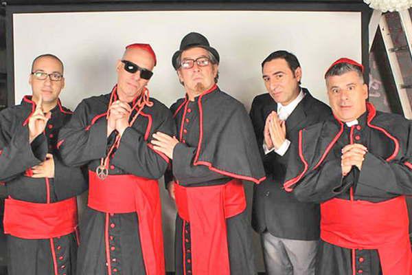 Yayo Pachu Pichu y Migue vendraacuten el 15 de agosto al Foacuterum de Santiago