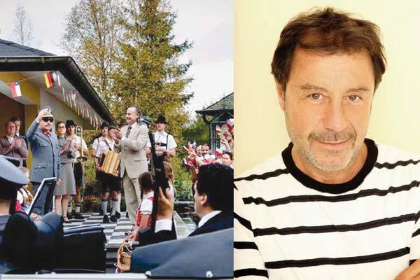 Marcelo Vilaro se animoacute a ser Pinochet para un filme que daraacute que hablar