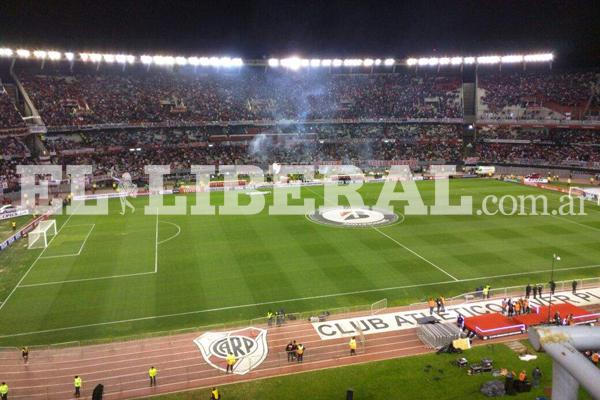 River goleoacute a Tigres y es el Campeoacuten de la Copa Libertadores 2015