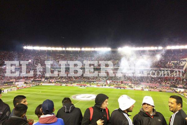 River goleoacute a Tigres y es el Campeoacuten de la Copa Libertadores 2015