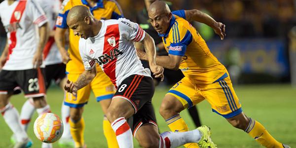 River goleoacute a Tigres y es el Campeoacuten de la Copa Libertadores 2015