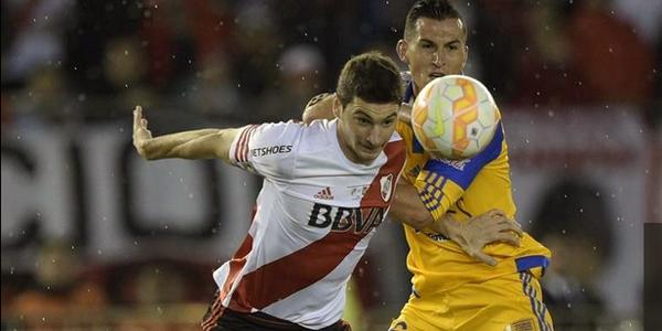 River goleoacute a Tigres y es el Campeoacuten de la Copa Libertadores 2015