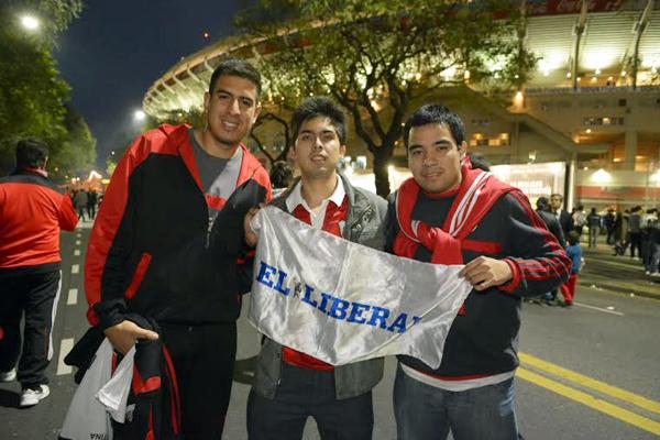 River goleoacute a Tigres y es el Campeoacuten de la Copa Libertadores 2015