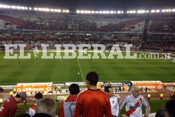 River goleoacute a Tigres y es el Campeoacuten de la Copa Libertadores 2015