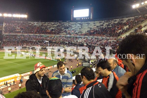River goleoacute a Tigres y es el Campeoacuten de la Copa Libertadores 2015
