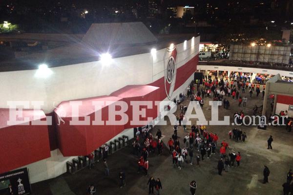 River goleoacute a Tigres y es el Campeoacuten de la Copa Libertadores 2015