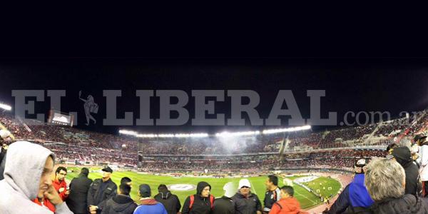 River goleoacute a Tigres y es el Campeoacuten de la Copa Libertadores 2015