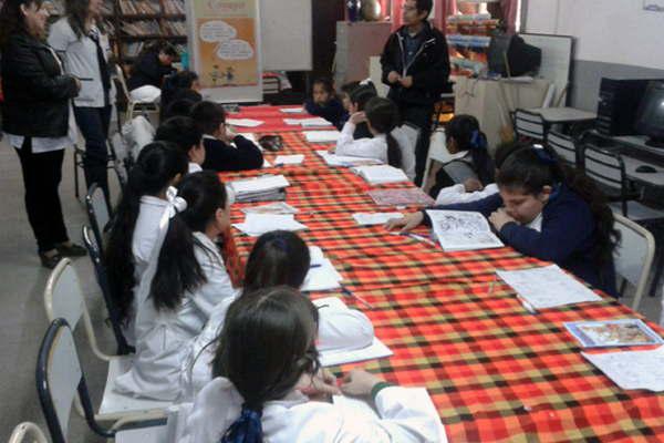 La Escuela Ndeg 1140 lleva sus  tres proyectos a la instancia provincial de la Feria de Ciencias