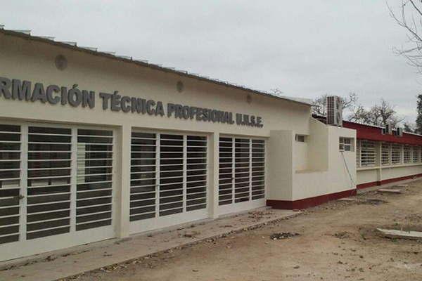 El Pecunse contaraacute con un edificio propio en El Zanjoacuten