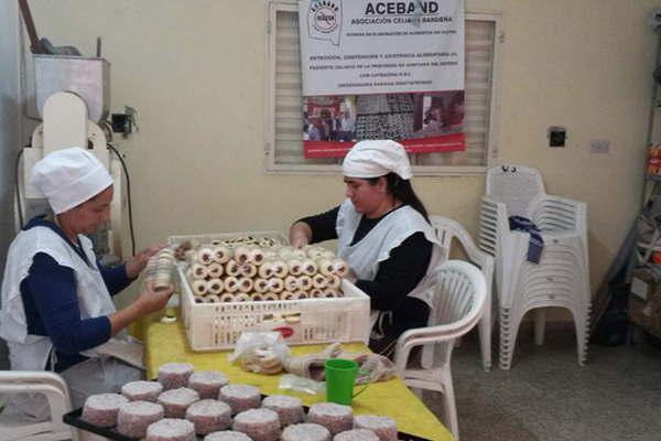Aceband asiste a 838 personas intolerantes al gluten de La Banda y el interior provincial