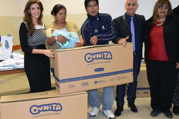 El plan Qunita significa un avance en el acceso a la salud