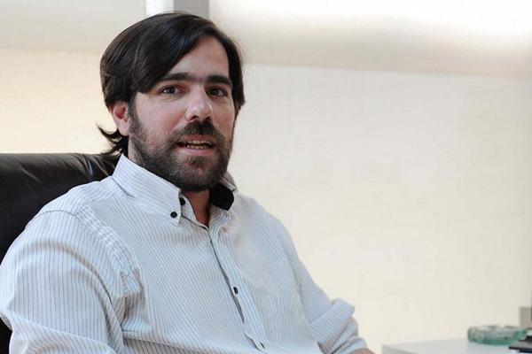 Nicolaacutes Del Cantildeo- Se quiere desmerecer nuestro triunfo sentildealando mi juventud