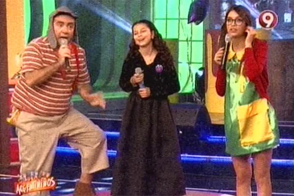 Sofiacutea Caacuteceres emocionoacute a todo el paiacutes al interpretar O mio babbino caro