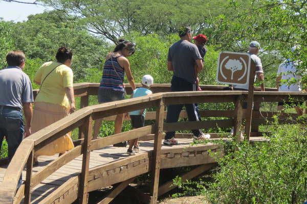 La Reserva Recreativa Natural Tara Inti permaneceraacute cerrada por tres diacuteas
