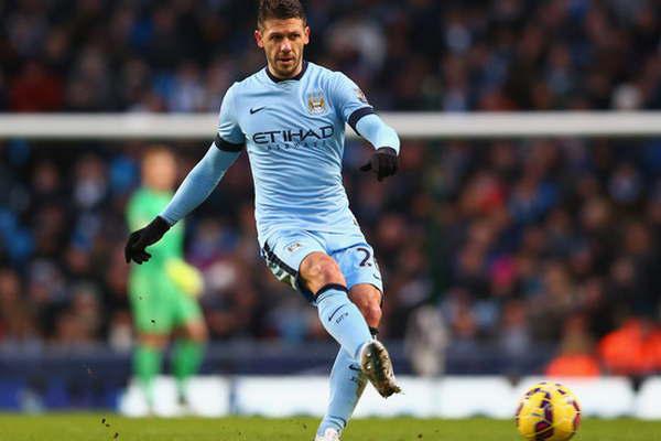 iquestMartiacuten Demichelis para reemplazar a Funes Mori