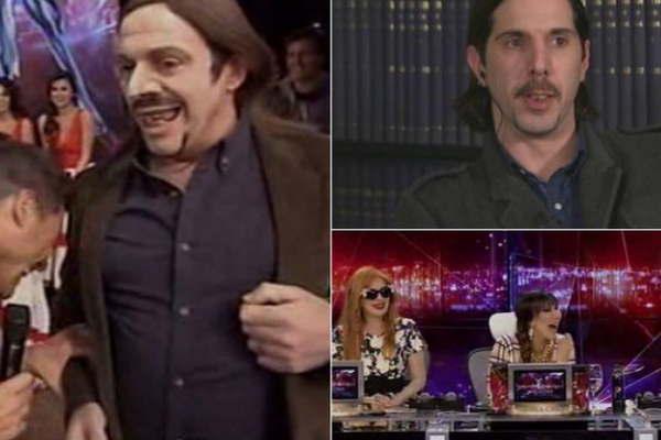 El gigoloacute es el nuevo personaje de la faraacutendula