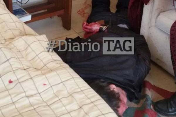 asesinato en country