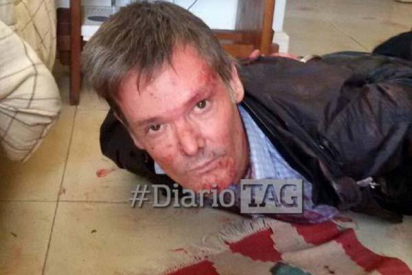  Fotos- Esta es la escena del divorcio fatal en el country de Pilar