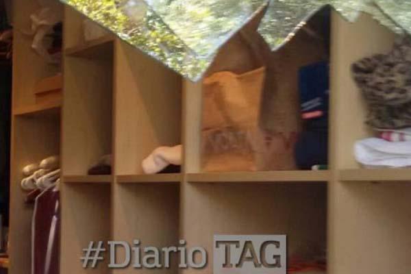  Fotos- Esta es la escena del divorcio fatal en el country de Pilar