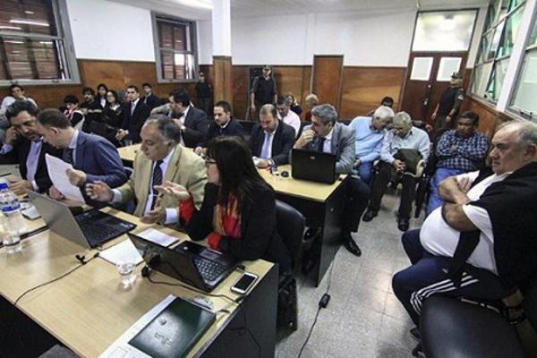 Causa Carboacuten Blanco- el jueves continuacutean los alegatos de los fiscales