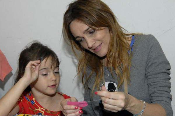 Veroacutenica Lozano no quiere maacutes hijos