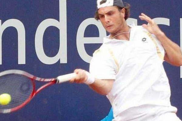 Marco Trungelliti avanzoacute a octavos de final en Italia