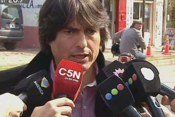 Farreacute con nuevo abogado- Para nosotros es inimputable